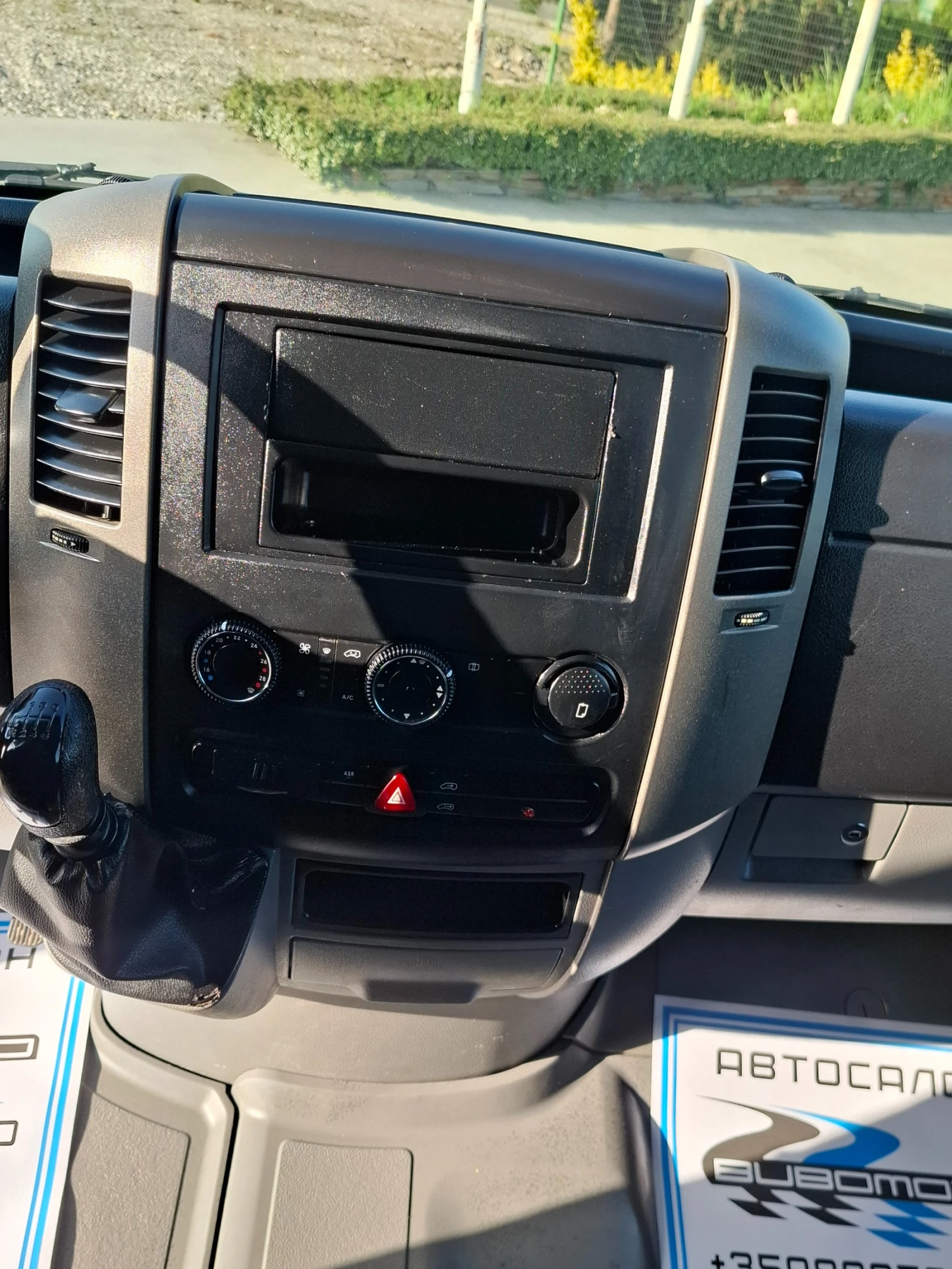 Mercedes-Benz Sprinter 319 CDI/Клима/Euro5Италия - изображение 8