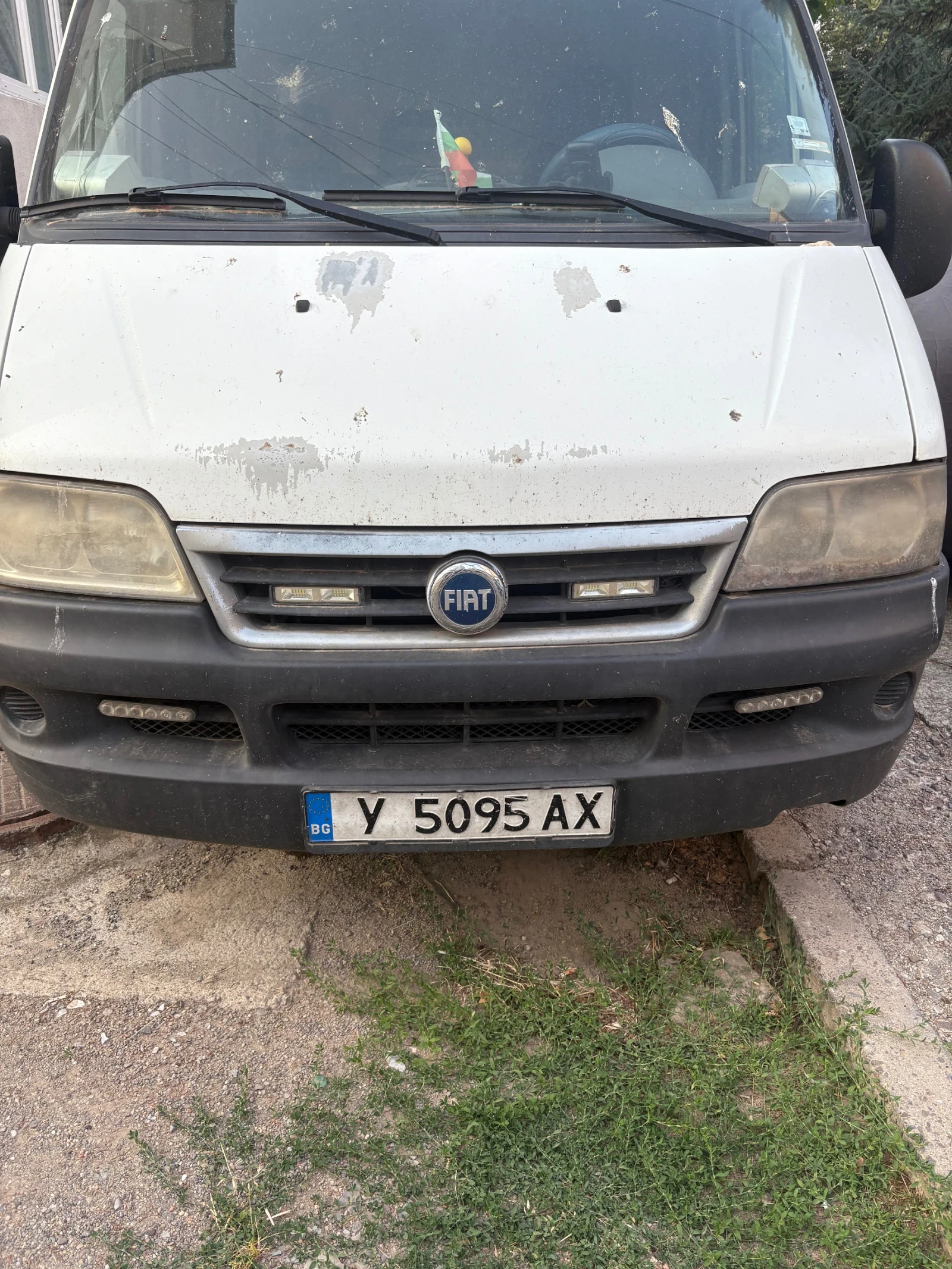 Fiat Ducato  - изображение 2