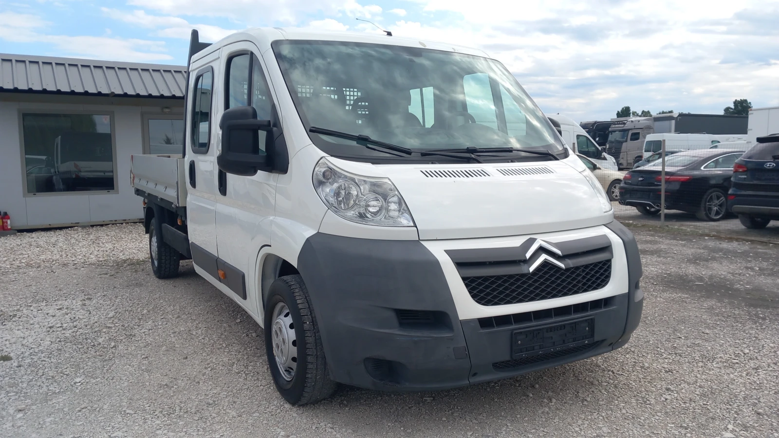 Citroen Jumper 2.2HDI-106000!!!7   | Mobile.bg   2