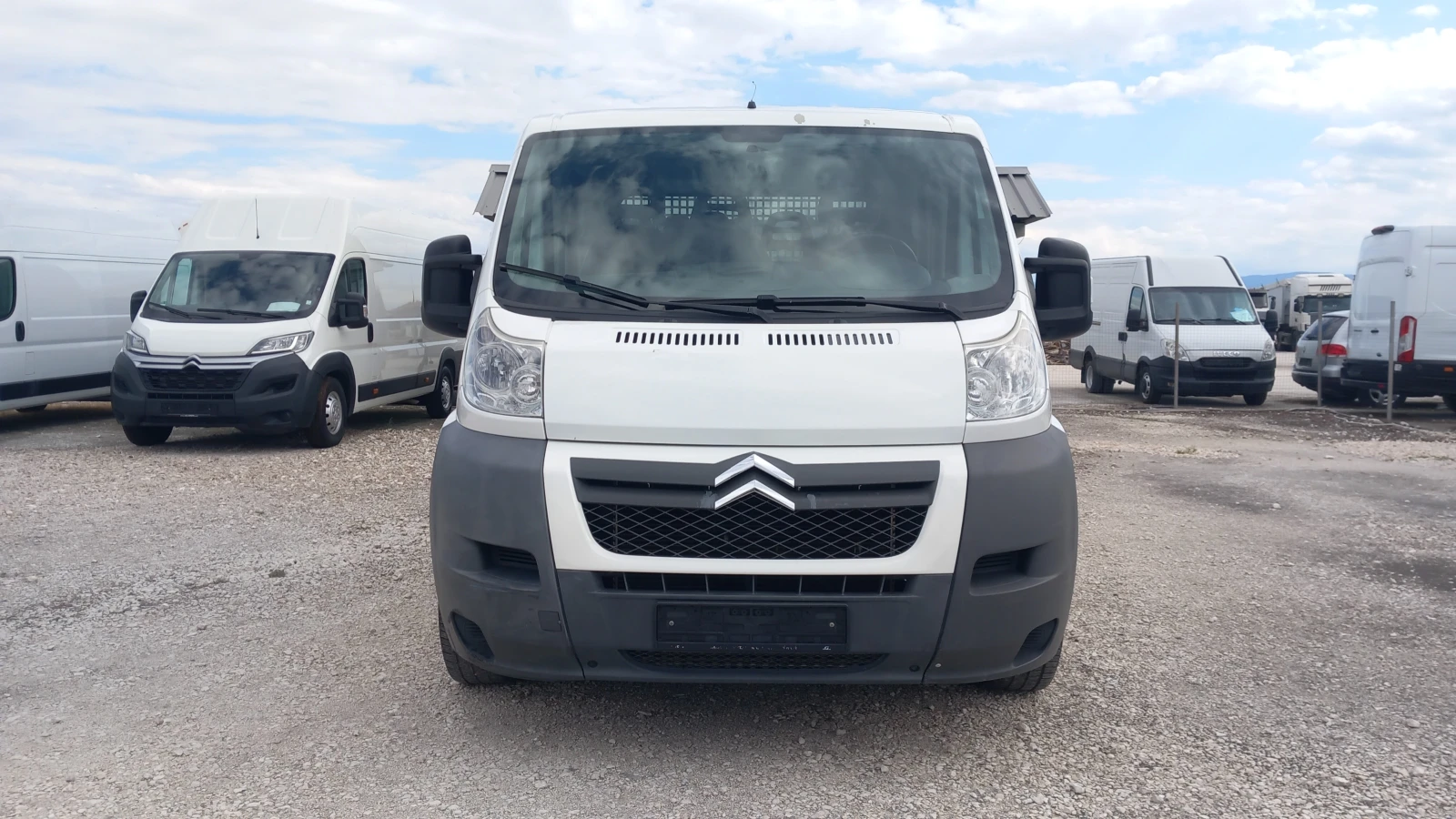 Citroen Jumper 2.2HDI-106000!!!7   | Mobile.bg   5