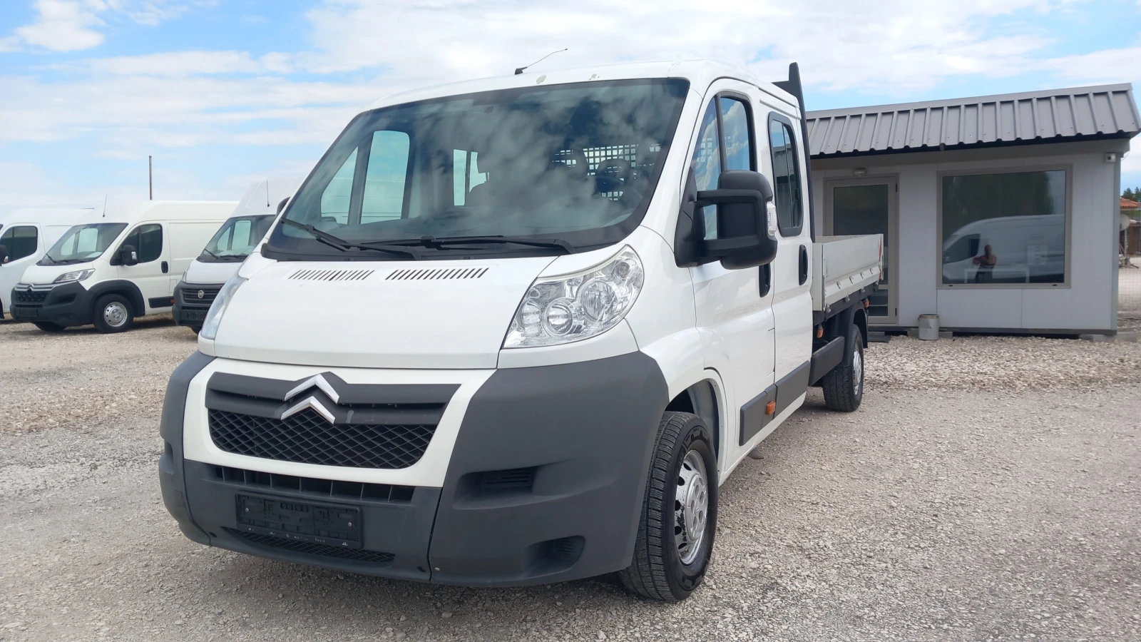 Citroen Jumper 2.2HDI-106000!!!7   | Mobile.bg   1