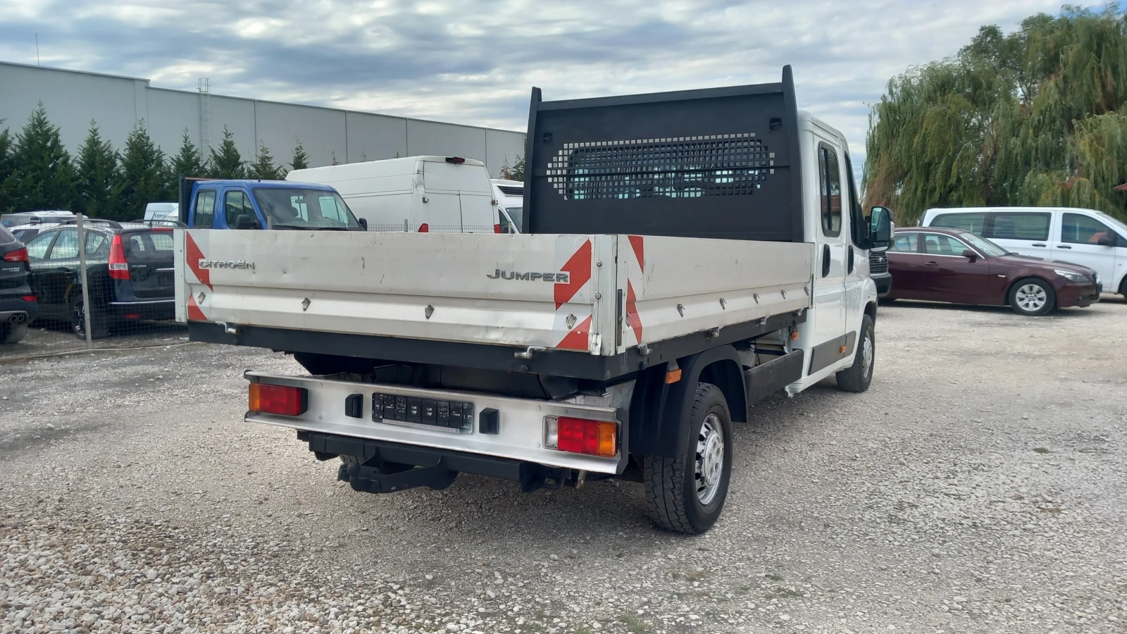 Citroen Jumper 2.2HDI-106000!!!7   | Mobile.bg   4