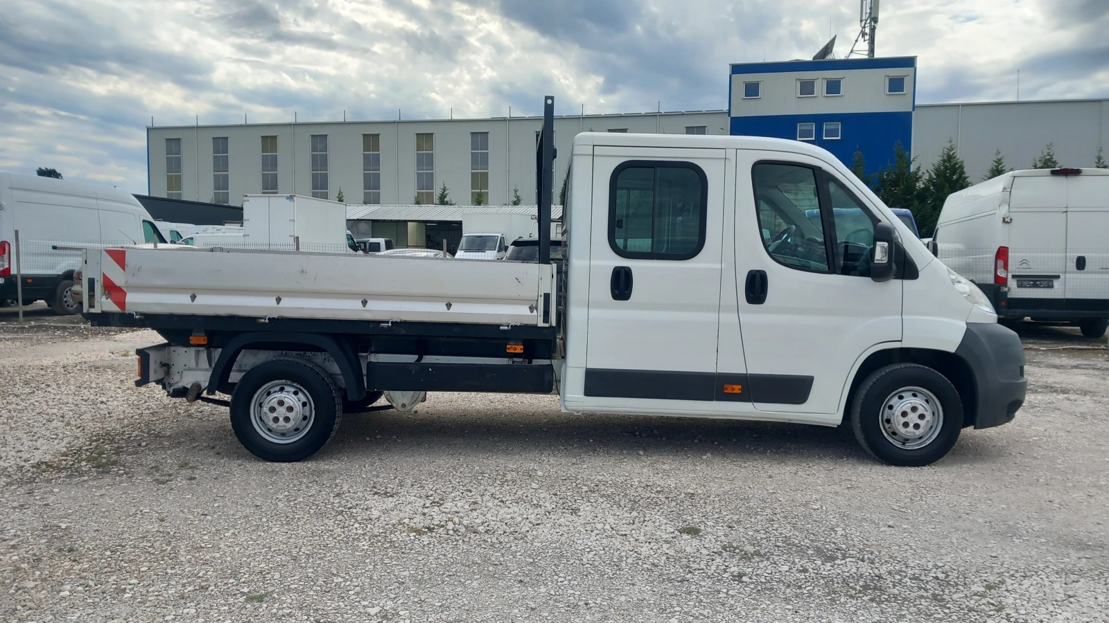 Citroen Jumper 2.2HDI-106000!!!7   | Mobile.bg   8