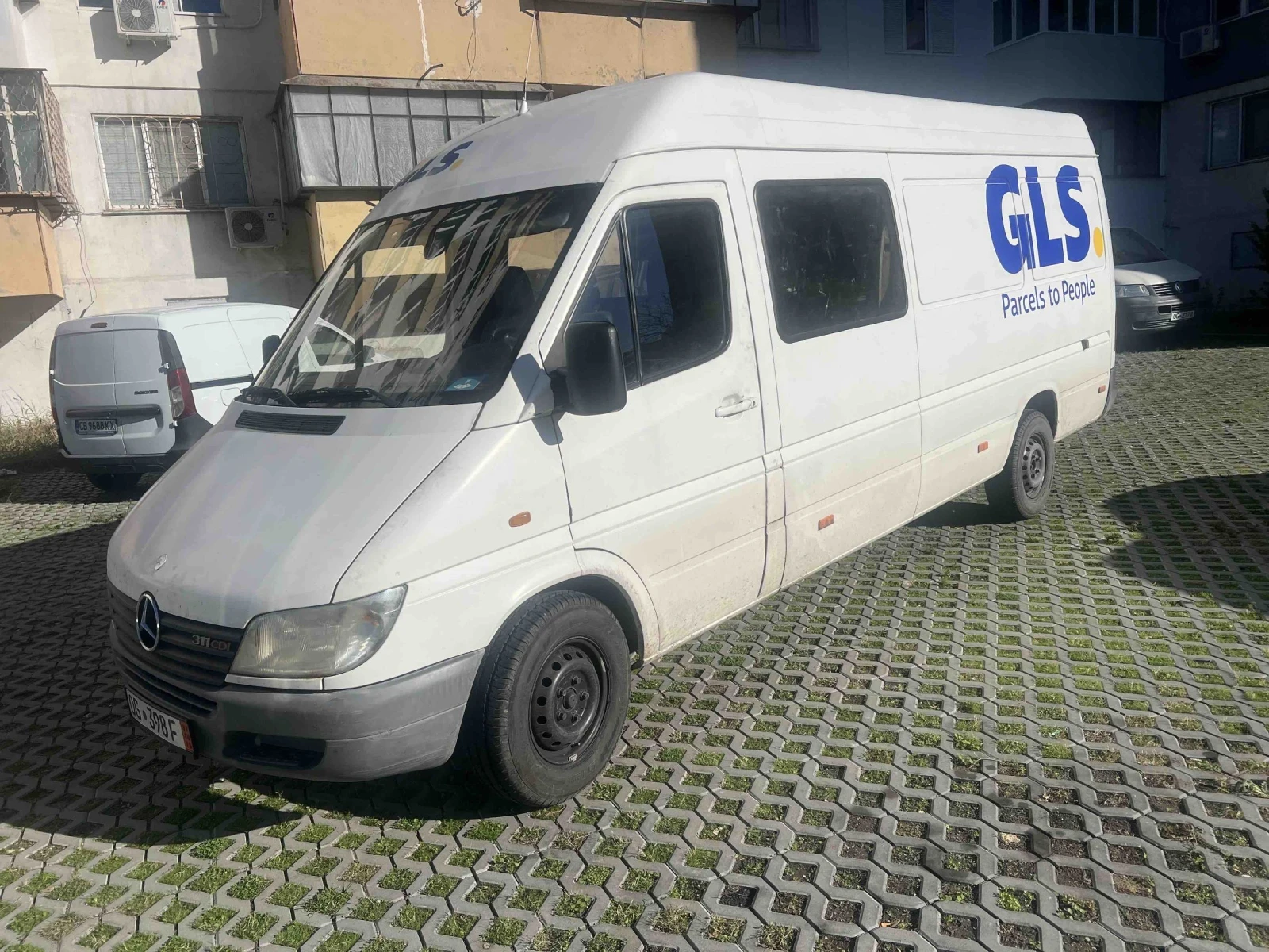 Mercedes-Benz Sprinter 311 Maxi 315000     | Mobile.bg   2