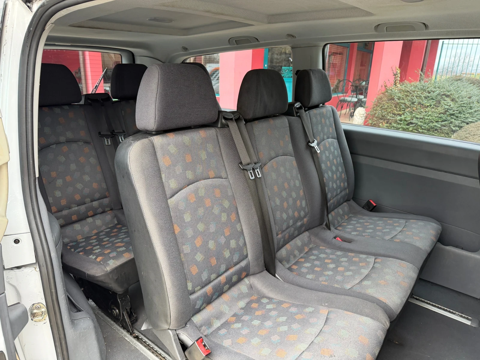 Mercedes-Benz Vito 2.2CDI Long* ��������* 8+ 1 ����� | Mobile.bg � ����������� 12