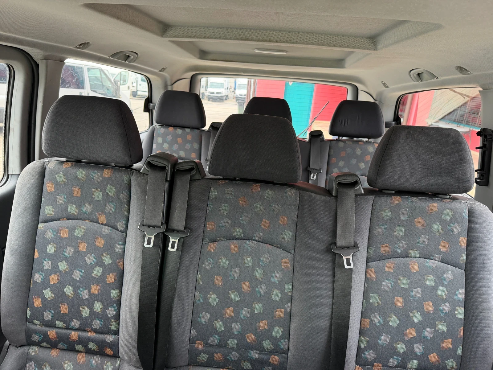 Mercedes-Benz Vito 2.2CDI Long* Климатик* 8+ 1 места - изображение 8