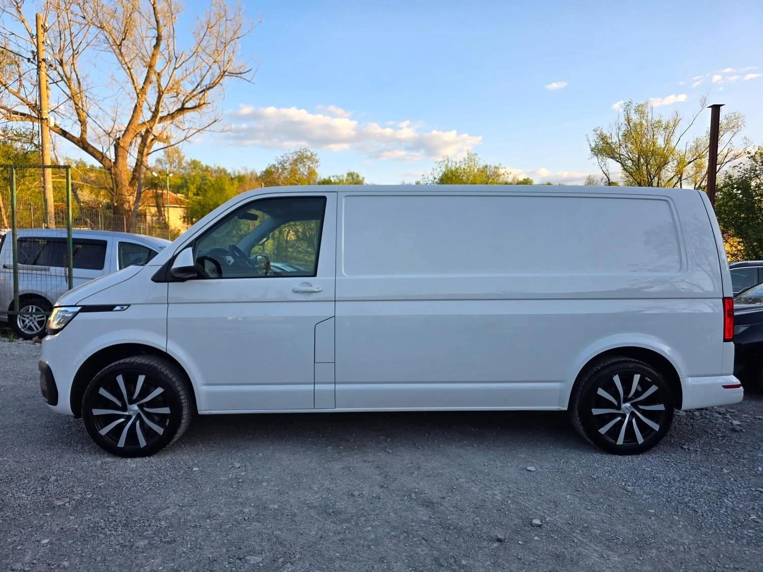 VW Transporter 2.0TDI 199�.�. 4-MOTION/������� DSG/��� ������/ | Mobile.bg � ����������� 5