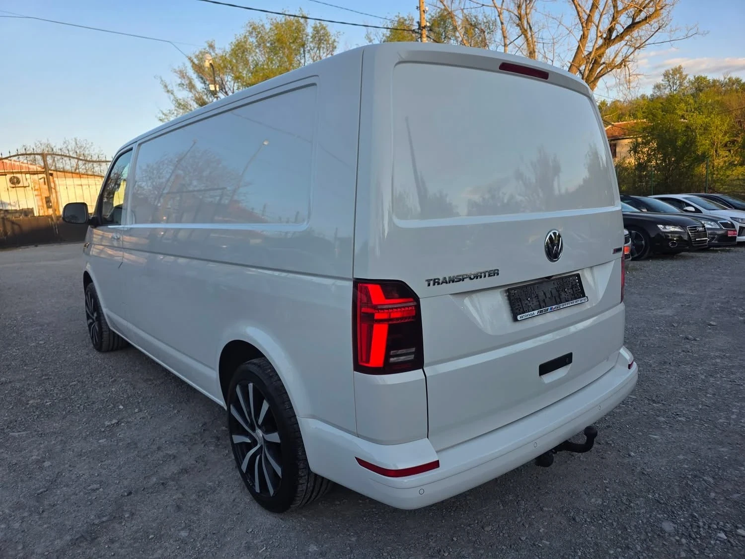 VW Transporter 2.0TDI 199�.�. 4-MOTION/������� DSG/��� ������/ | Mobile.bg � ����������� 3