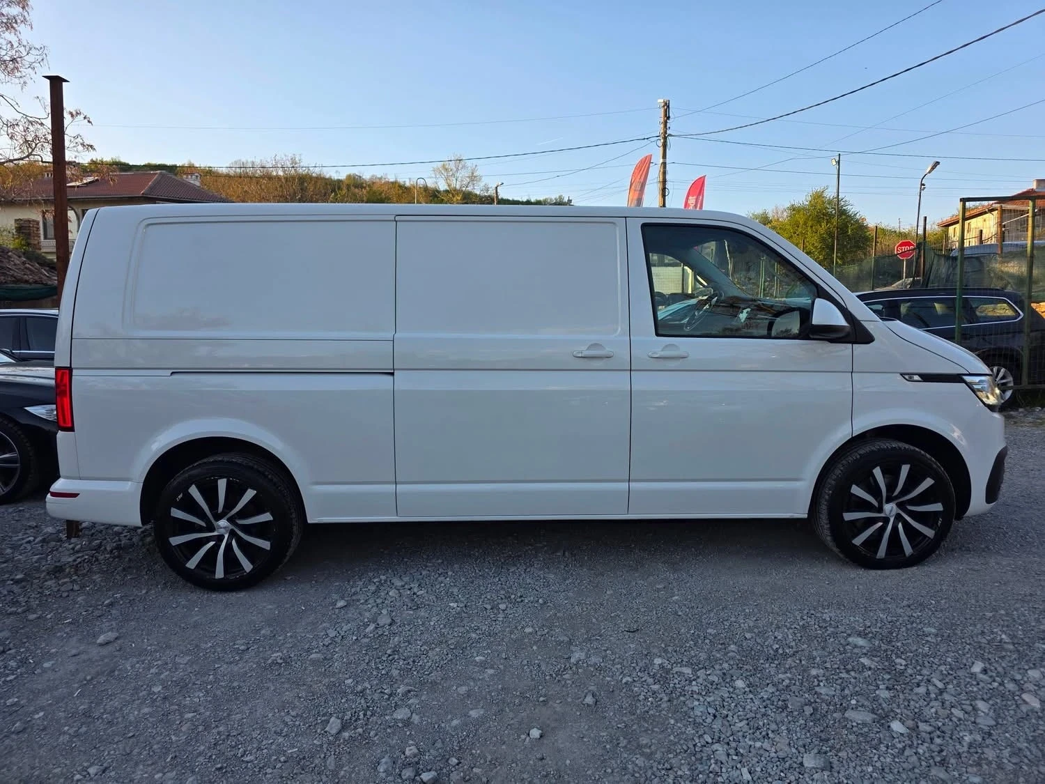 VW Transporter 2.0TDI 199�.�. 4-MOTION/������� DSG/��� ������/ | Mobile.bg � ����������� 6