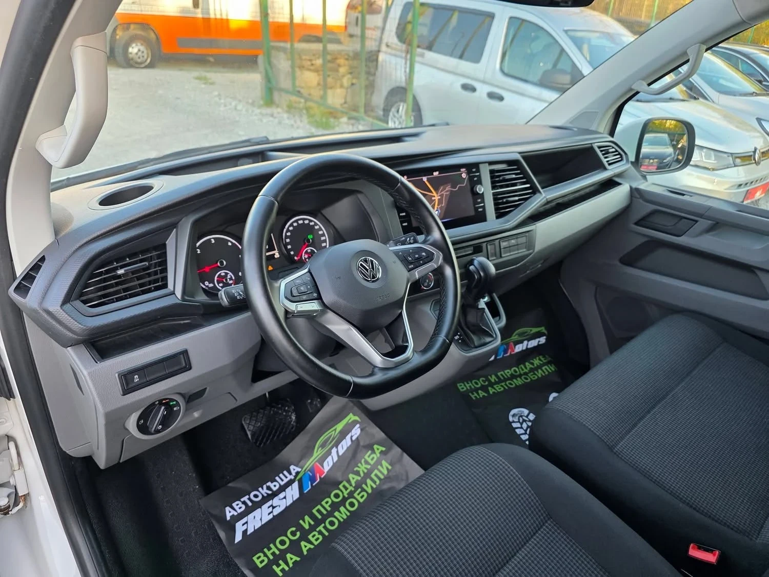 VW Transporter 2.0TDI 199�.�. 4-MOTION/������� DSG/��� ������/ | Mobile.bg � ����������� 8