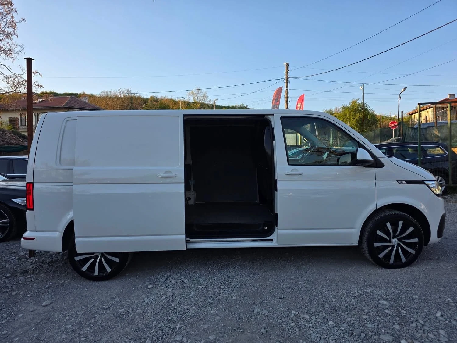 VW Transporter 2.0TDI 199�.�. 4-MOTION/������� DSG/��� ������/ | Mobile.bg � ����������� 7