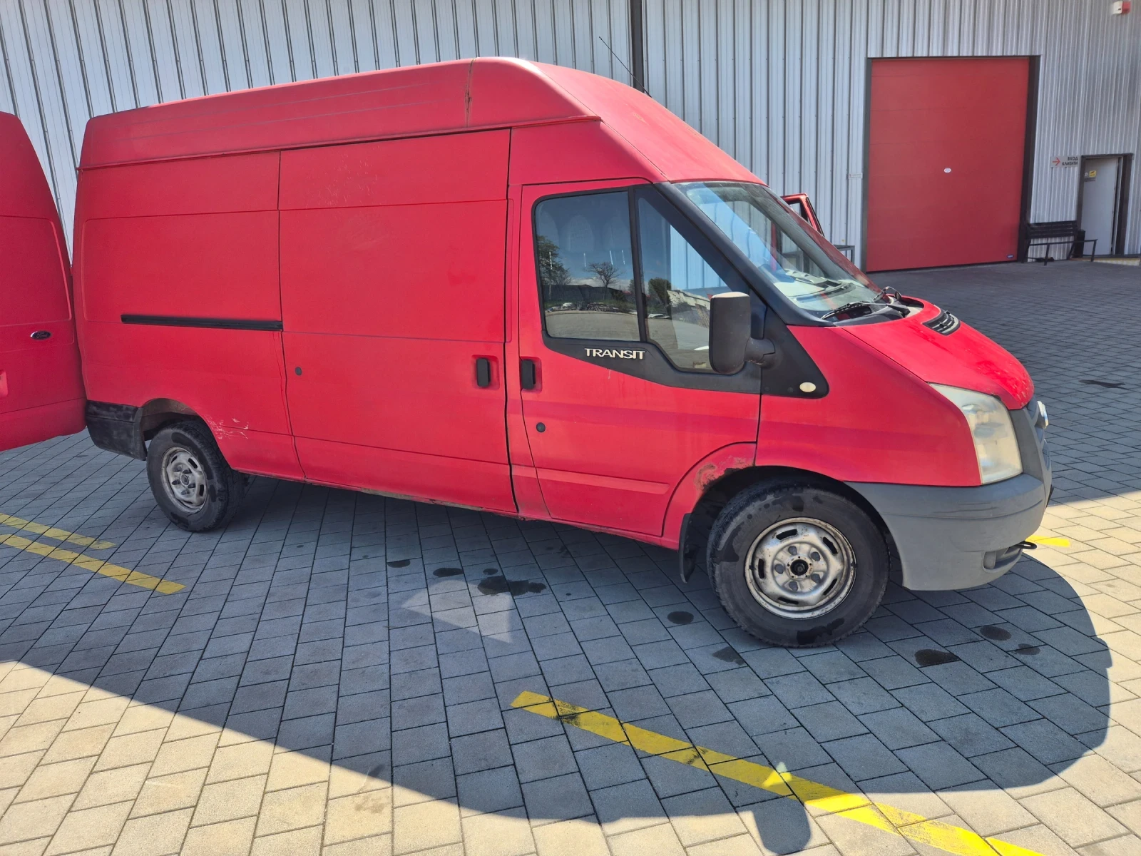 Ford Transit, снимка 6 - Бусове и автобуси - 54302054