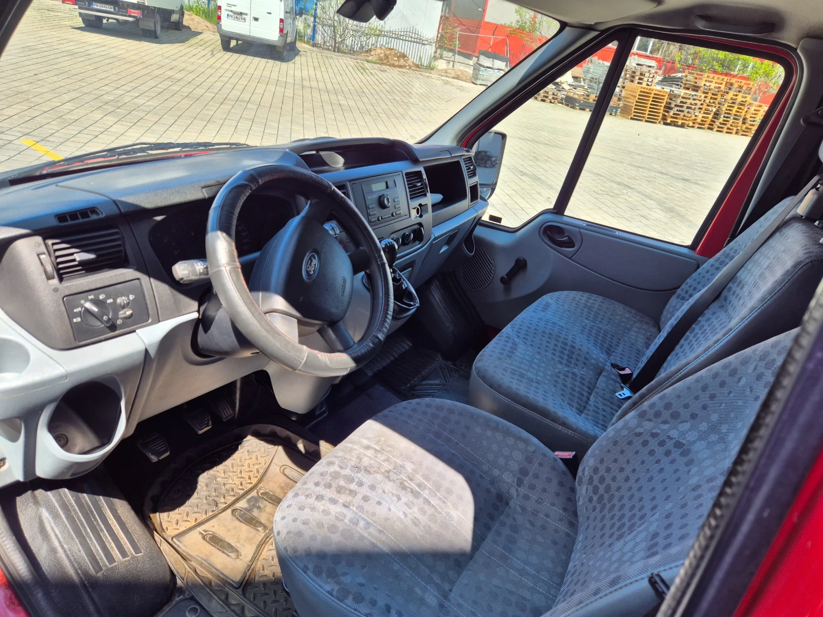 Ford Transit, снимка 7 - Бусове и автобуси - 54302054