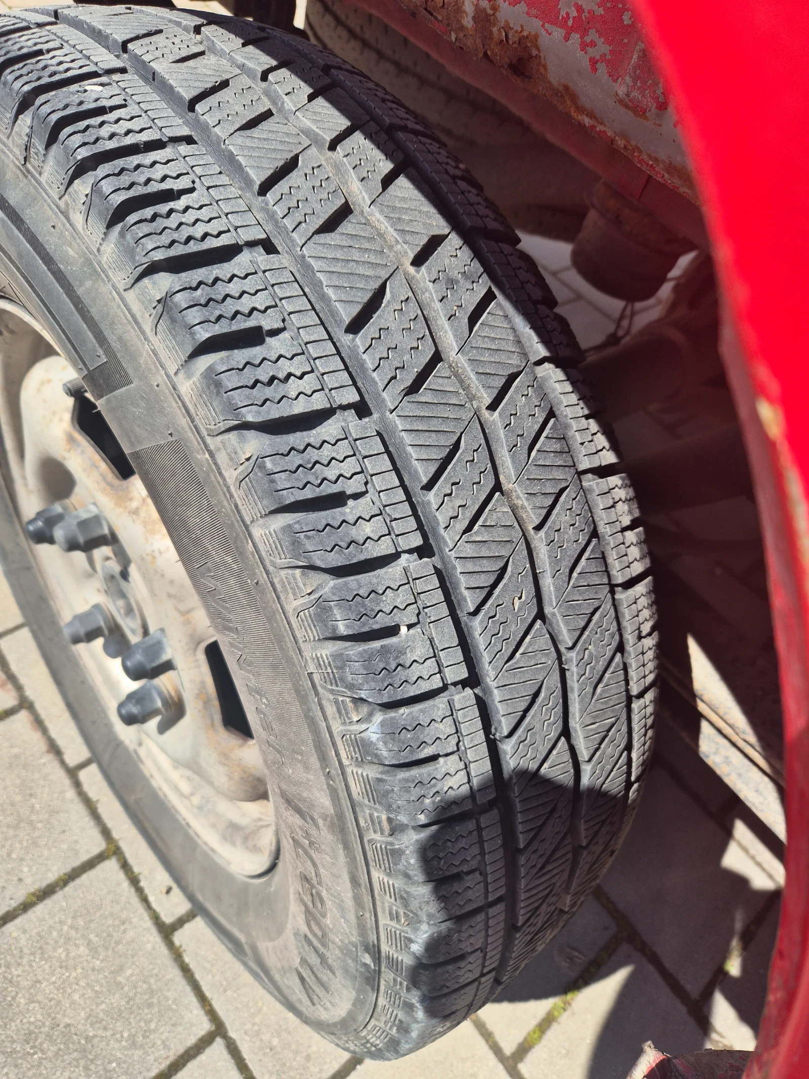 Ford Transit, снимка 12 - Бусове и автобуси - 54302054