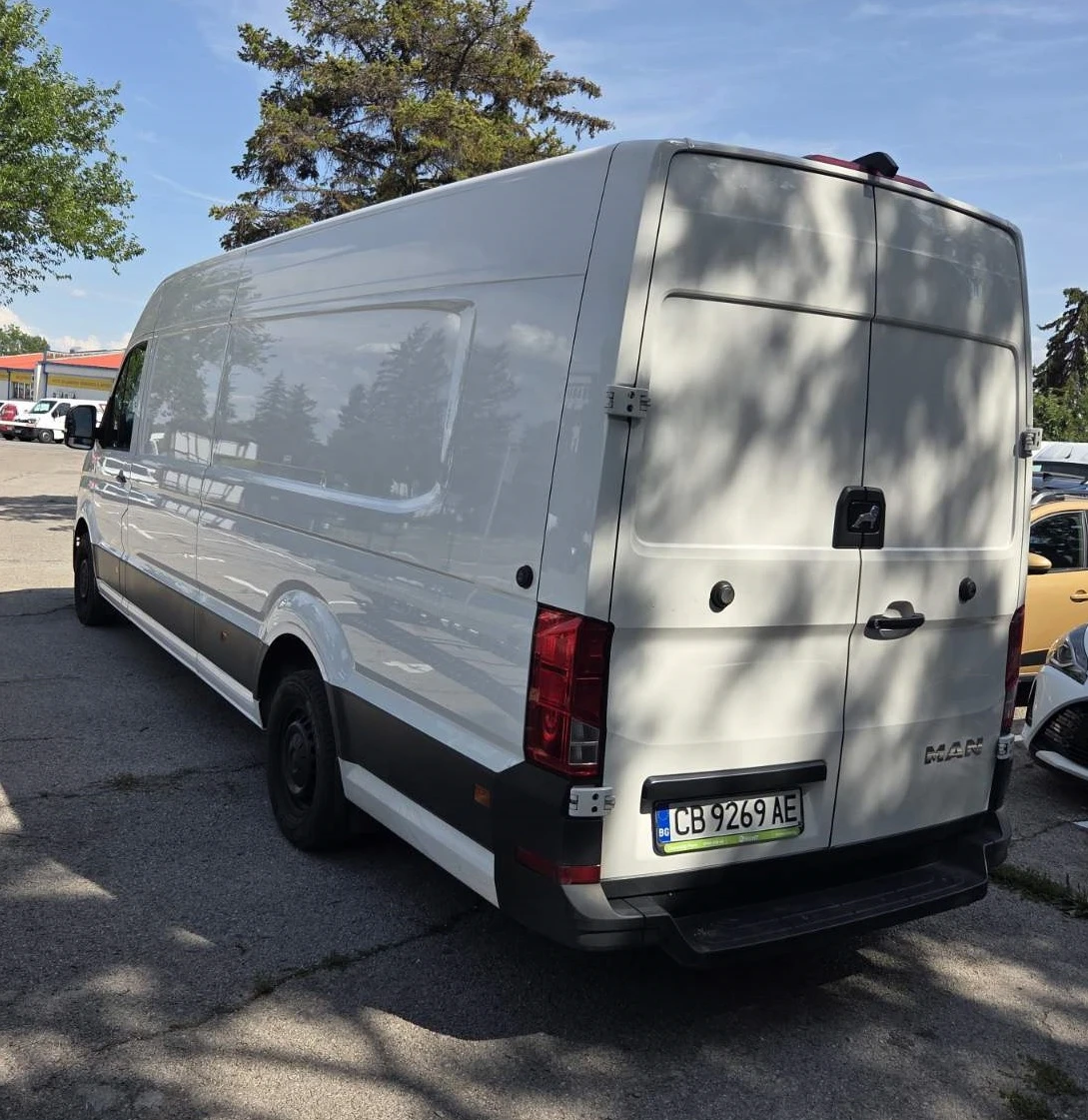 Man TGE 1999���� �� ����������, 2.0 TDi 3.180 ExtraLong  | Mobile.bg � ����������� 7
