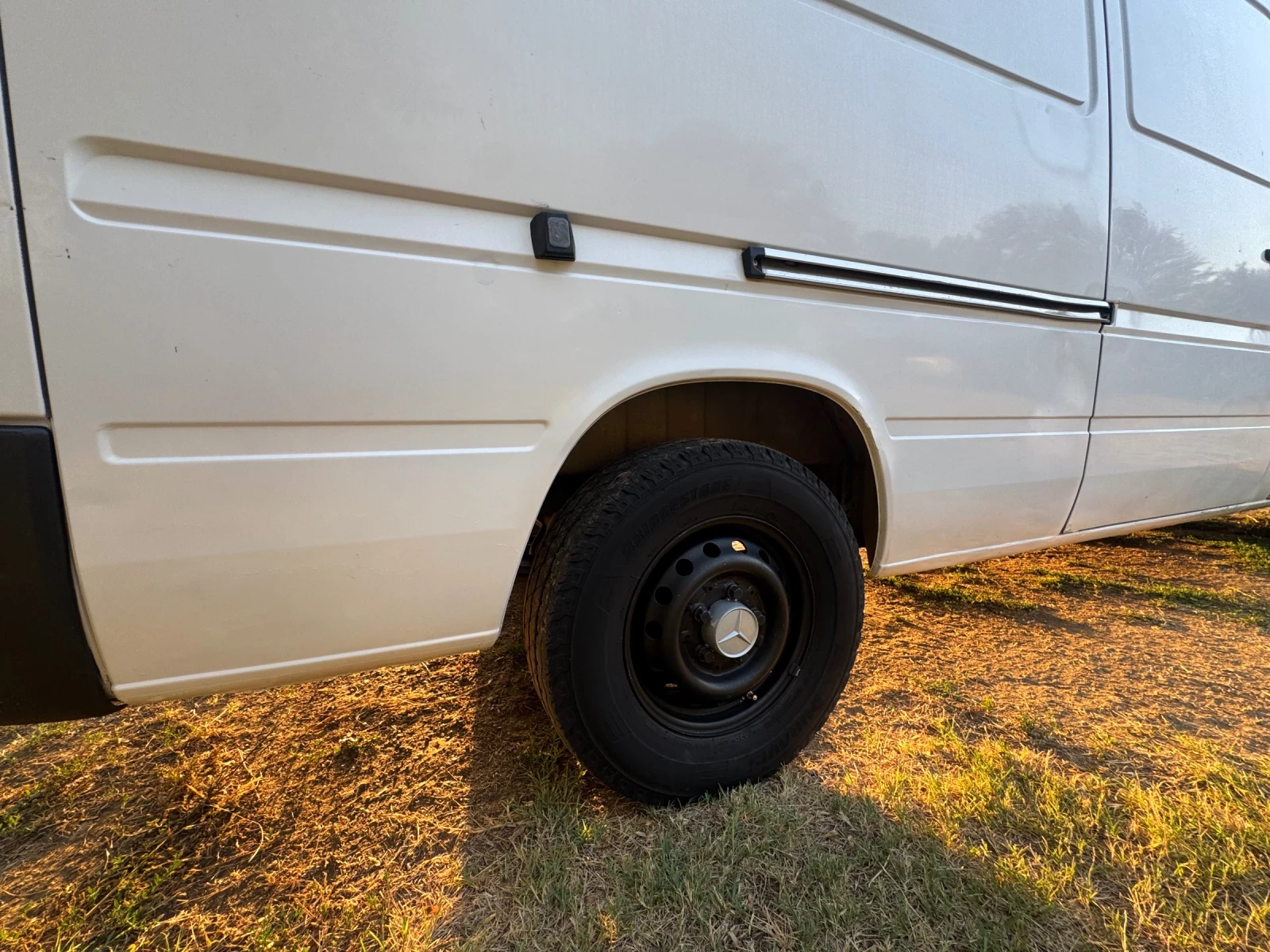 Mercedes-Benz Sprinter 211 CDI, снимка 8 - Бусове и автобуси - 55646136