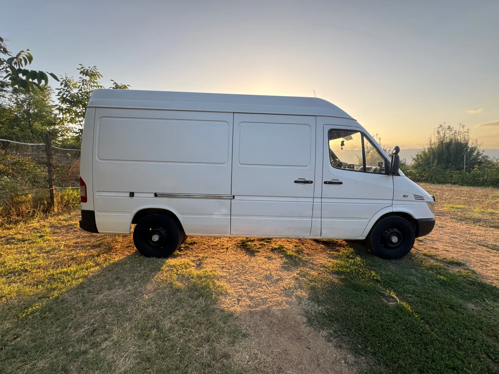 Mercedes-Benz Sprinter 211 CDI, снимка 7 - Бусове и автобуси - 55646136
