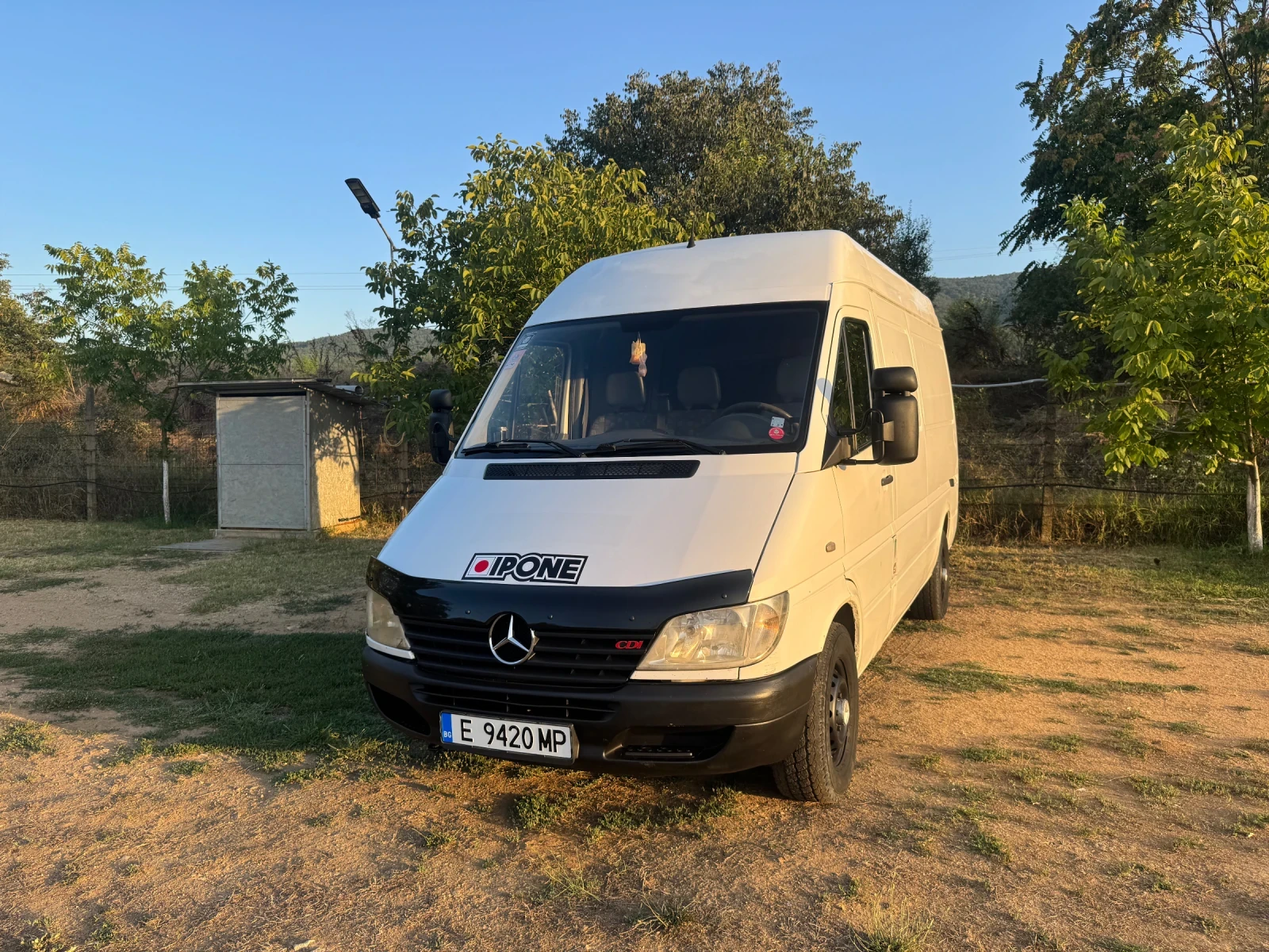Mercedes-Benz Sprinter 211 CDI