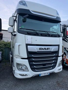 Daf XF 480 SSC, снимка 4