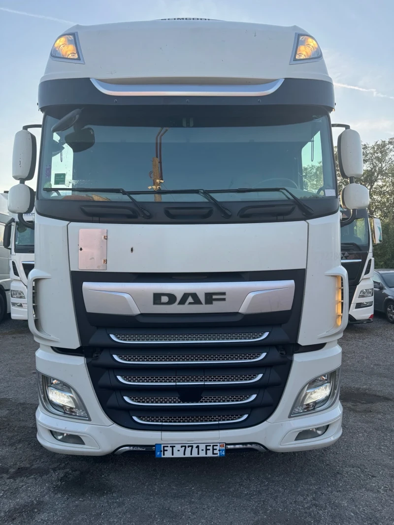 Daf XF 480 SSC, снимка 2 - Камиони - 47389630