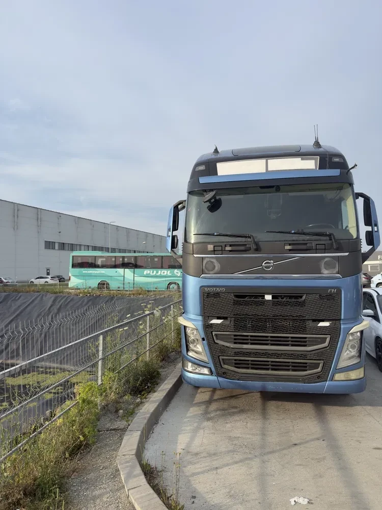 Volvo Fh 460, снимка 6 - Камиони - 55276279