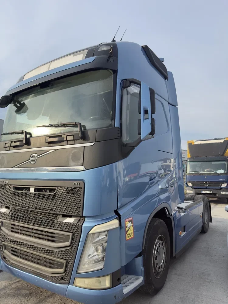 Volvo Fh 460