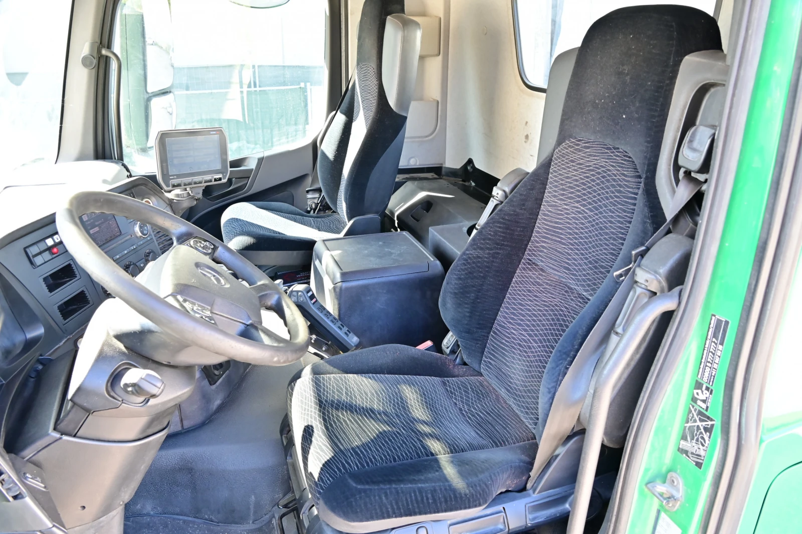 Mercedes-Benz Arocs 3248 | Mobile.bg � ����������� 8