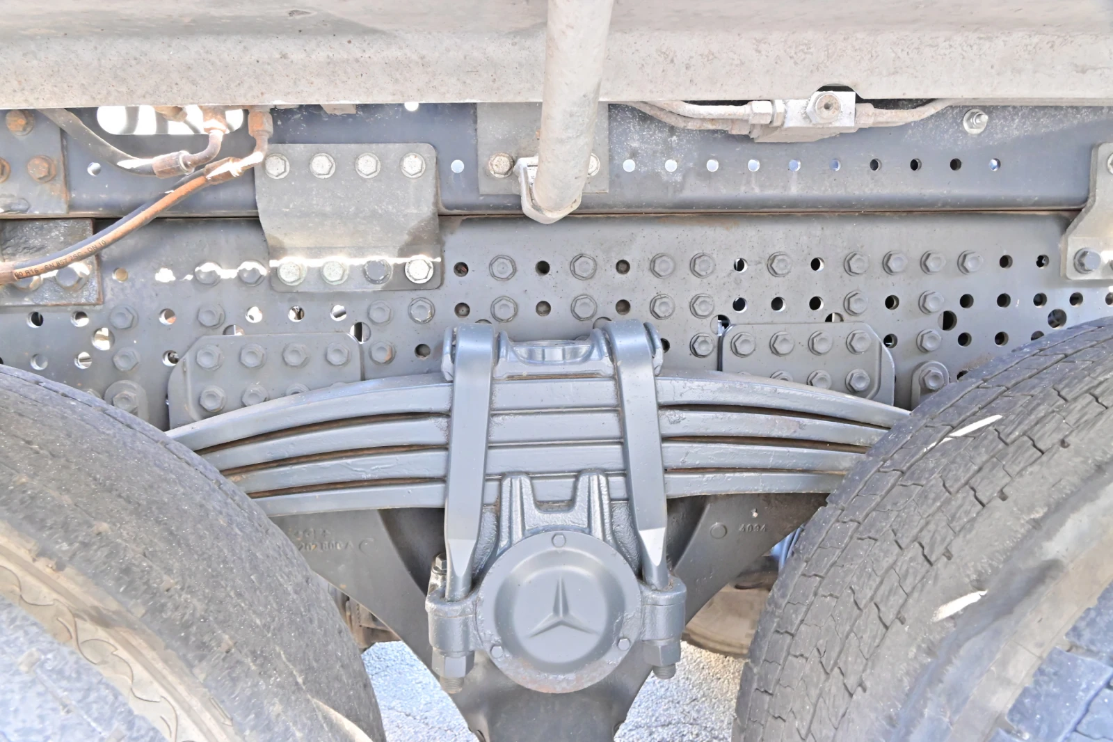 Mercedes-Benz Arocs 3248 | Mobile.bg � ����������� 15