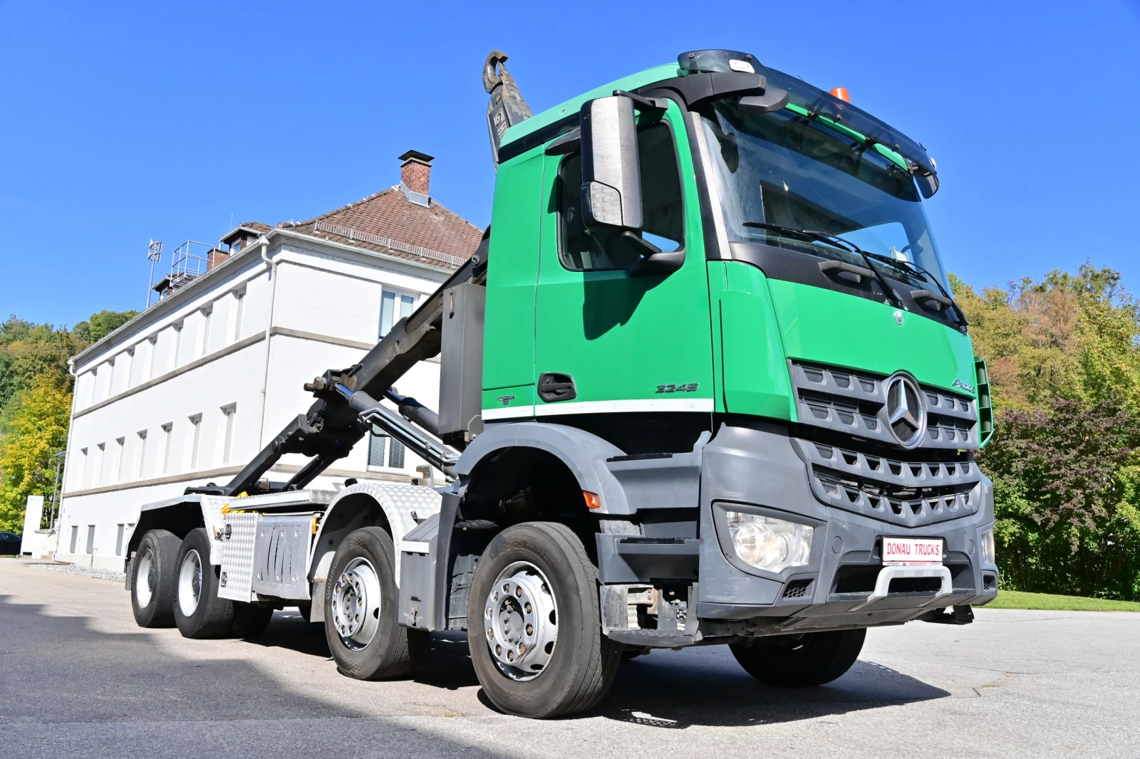 Mercedes-Benz Arocs 3248 | Mobile.bg � ����������� 2