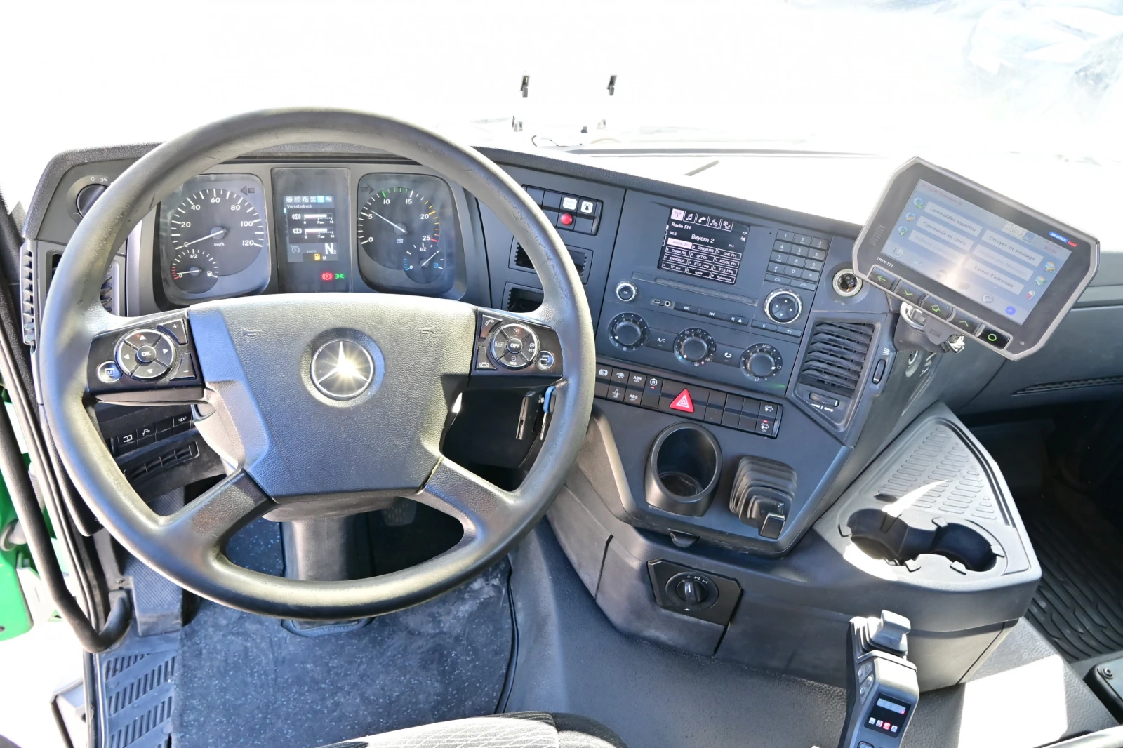 Mercedes-Benz Arocs 3248 | Mobile.bg � ����������� 9