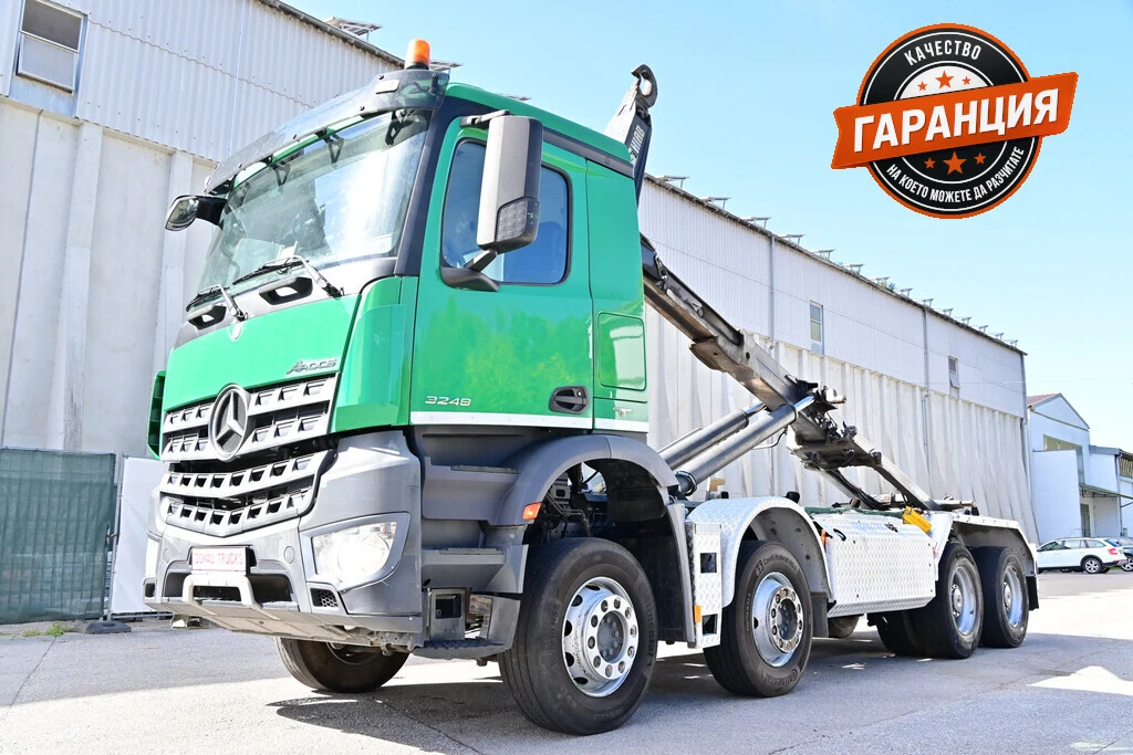 Mercedes-Benz Arocs 3248