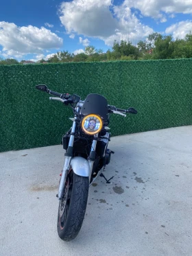 Yamaha FZS, снимка 4