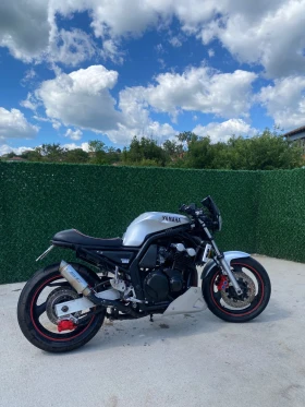 Yamaha FZS, снимка 1