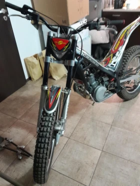 Sherco 2 Stroke ST290 | Mobile.bg    3