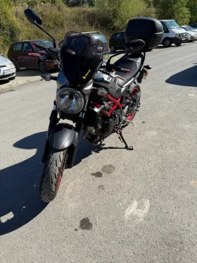 Обява за продажба на Suzuki SV ~9 999 лв. - изображение 4