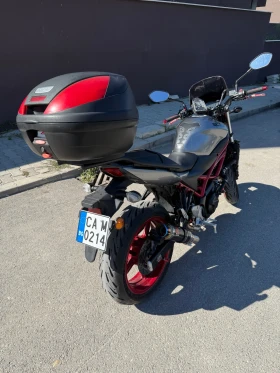 Обява за продажба на Suzuki SV ~9 999 лв. - изображение 3