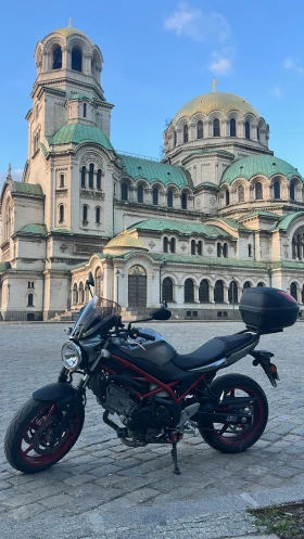 Обява за продажба на Suzuki SV ~9 999 лв. - изображение 1