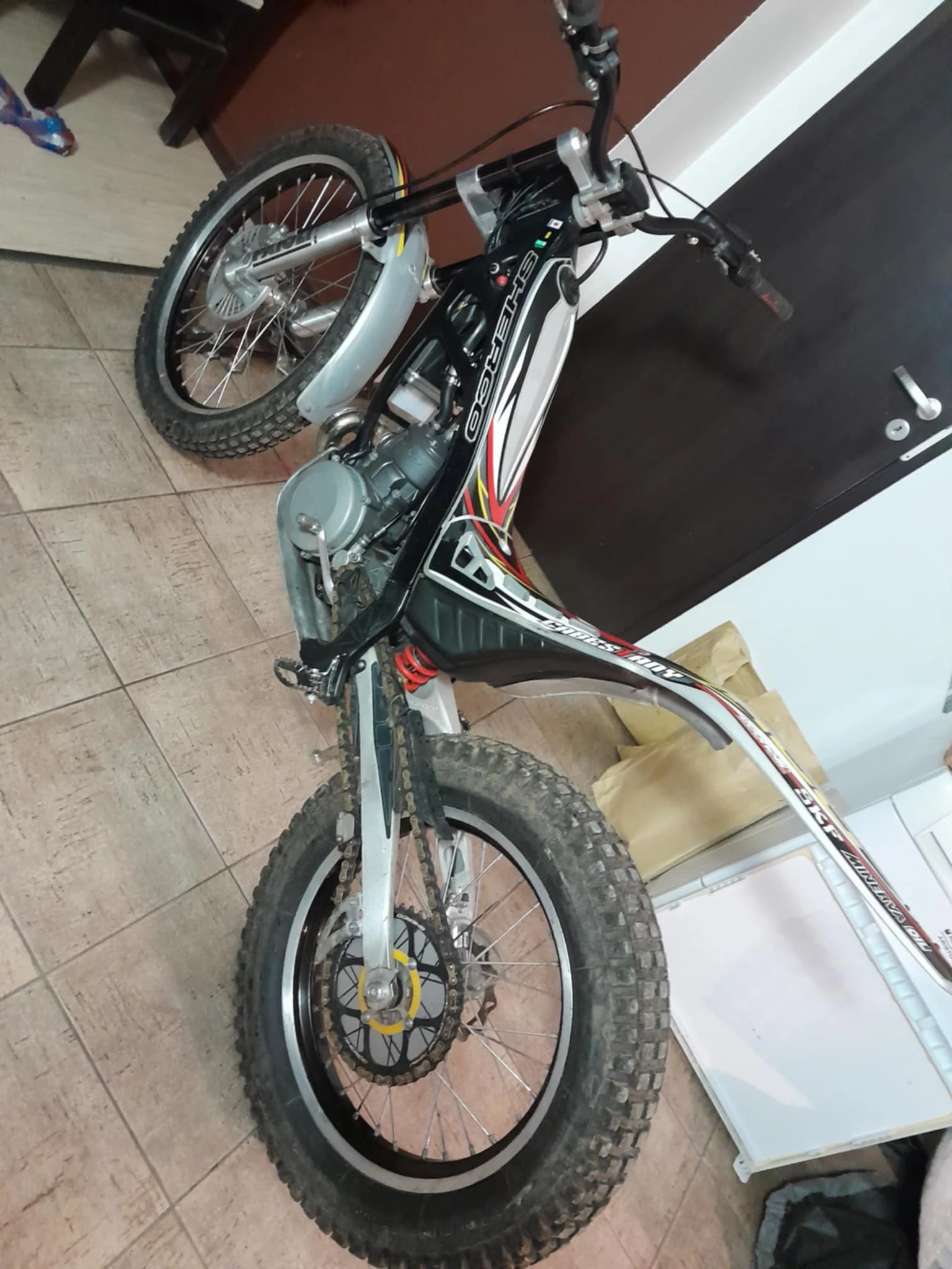 Sherco 2 Stroke ST290 - изображение 2