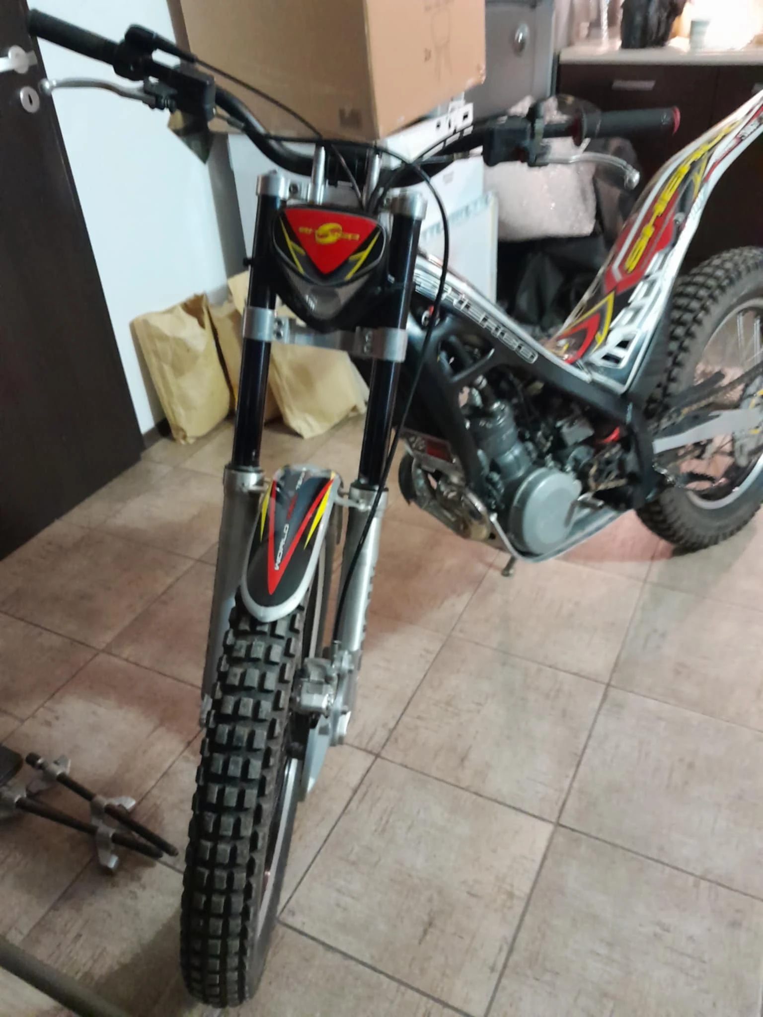 Sherco 2 Stroke ST290 - изображение 3