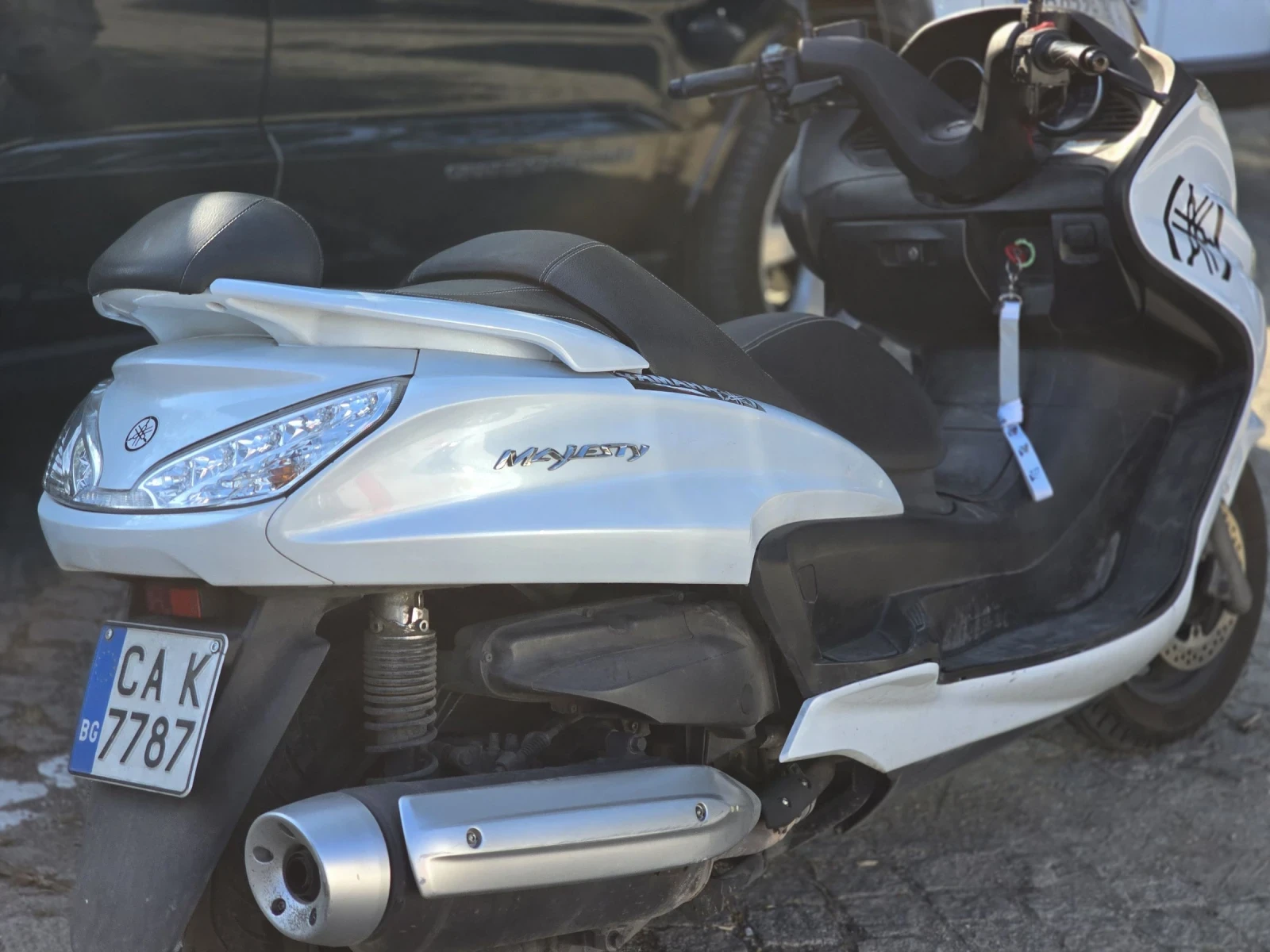 Yamaha Majesty ������ | Mobile.bg � ����������� 3