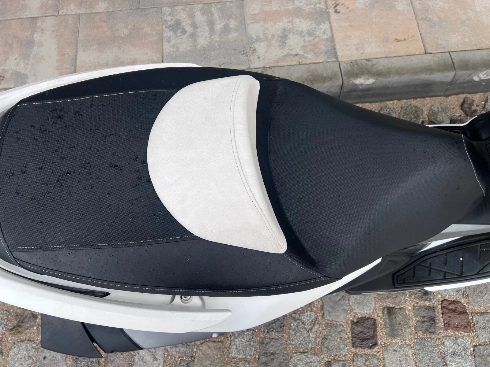 Kymco Xciting 400i, снимка 9 - Мотоциклети и мототехника - 54066638