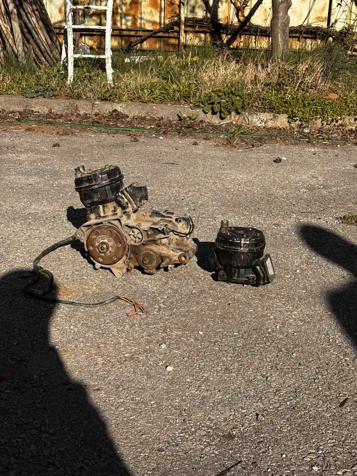 Gilera Rx, снимка 9 - Мотоциклети и мототехника - 54138508