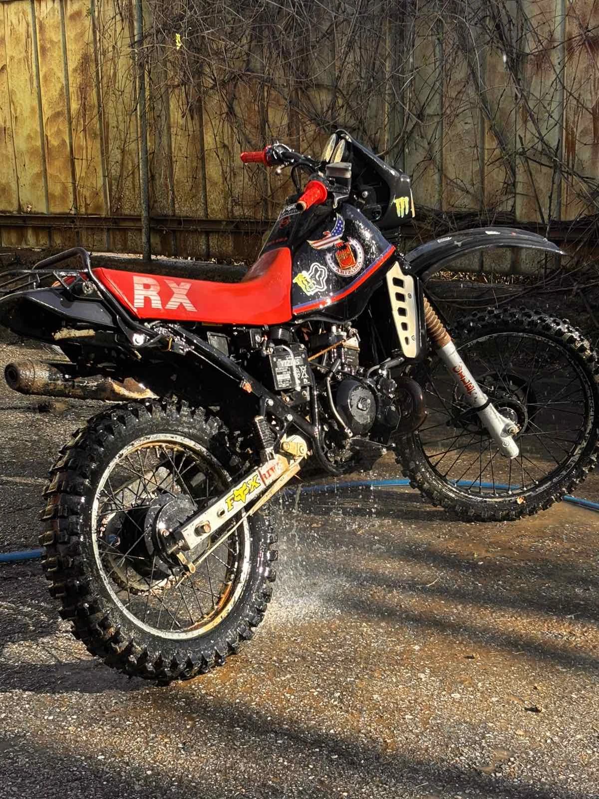 Gilera Rx, снимка 5 - Мотоциклети и мототехника - 54138508