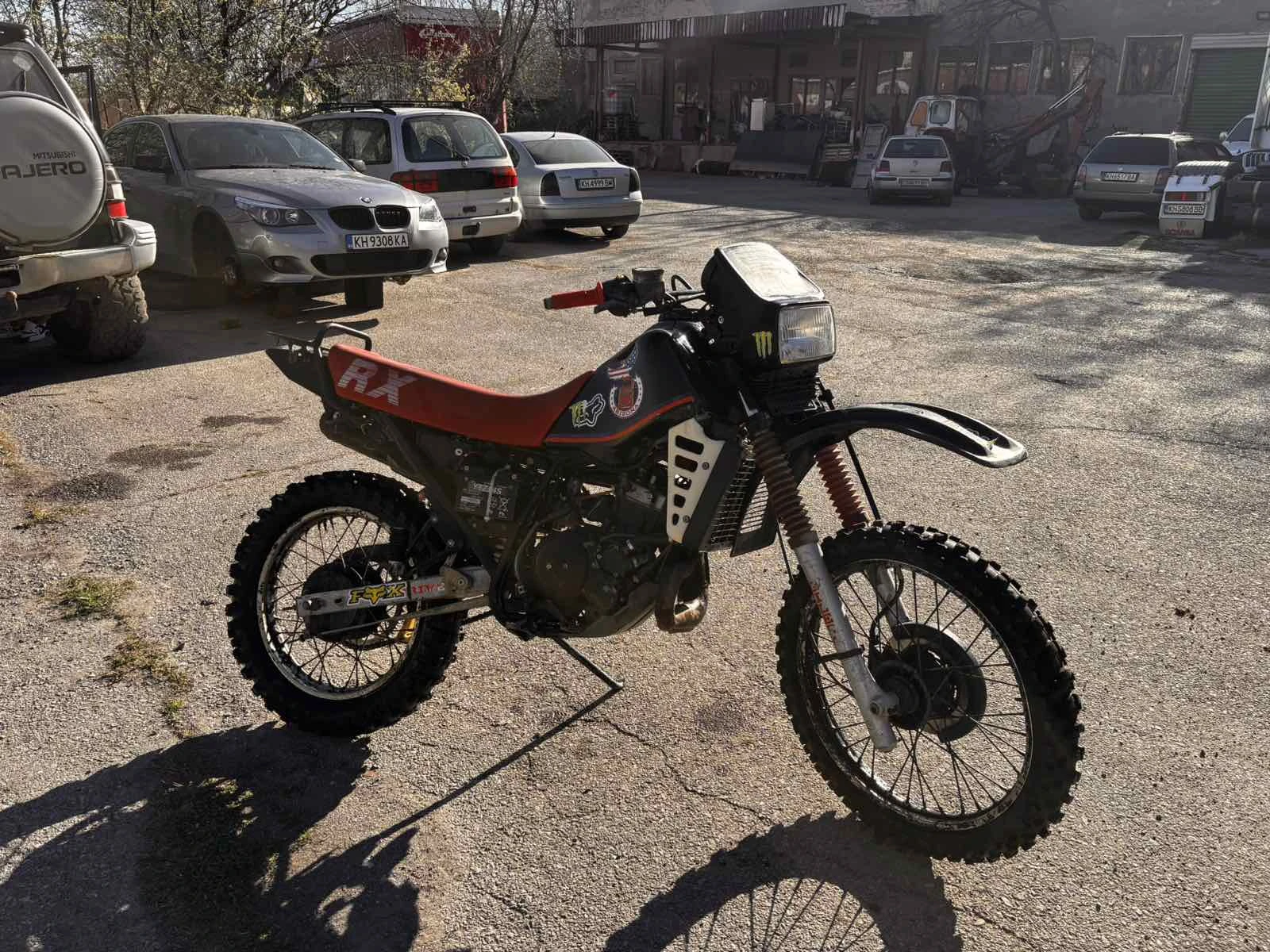Gilera Rx
