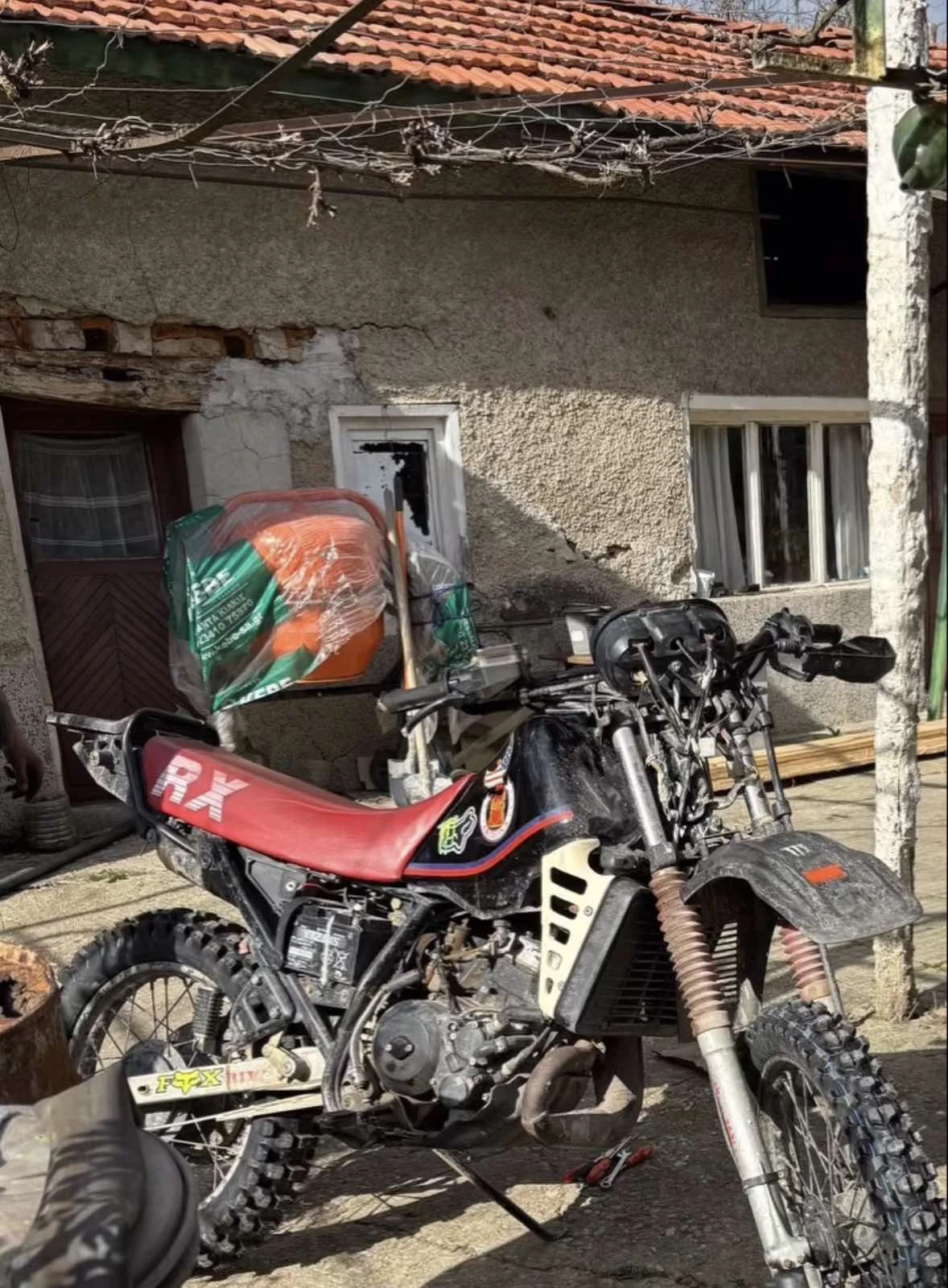 Gilera Rx, снимка 7 - Мотоциклети и мототехника - 54138508