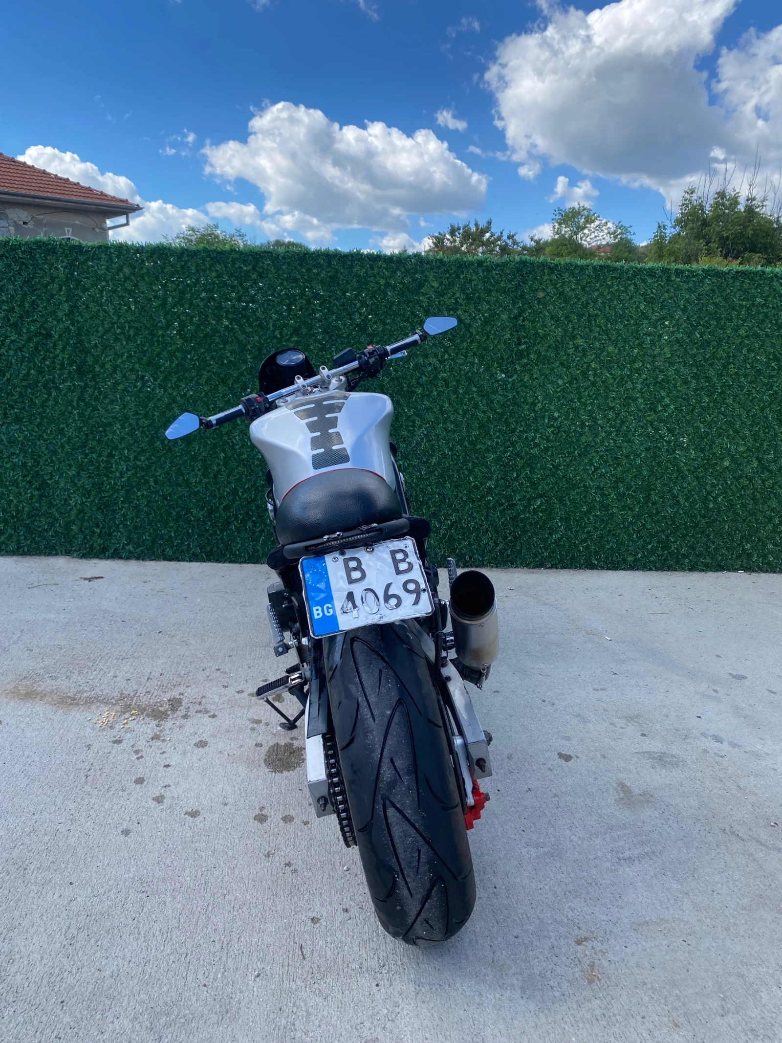 Yamaha FZS, снимка 3 - Мотоциклети и мототехника - 54715129