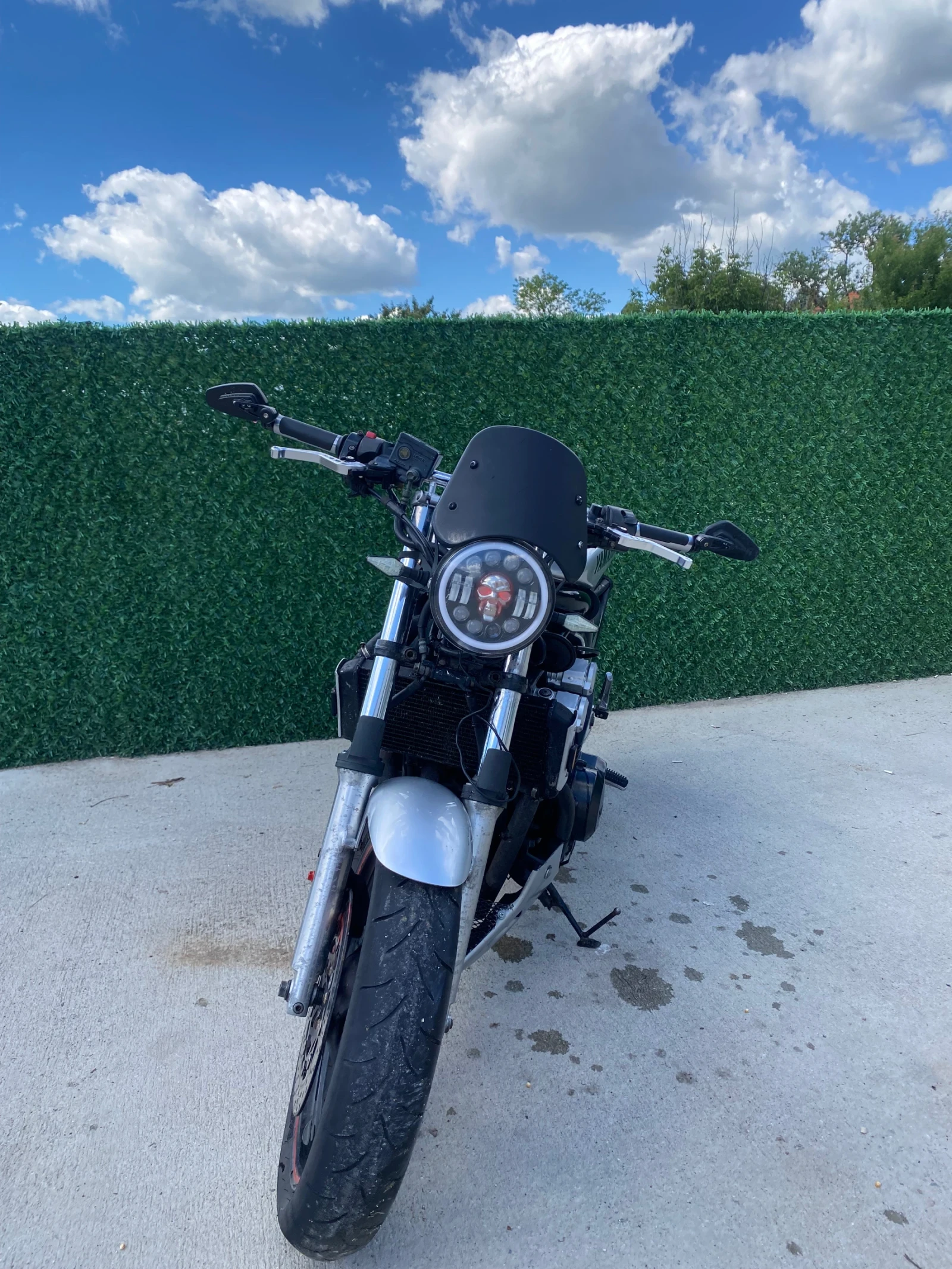 Yamaha FZS, снимка 5 - Мотоциклети и мототехника - 54715129