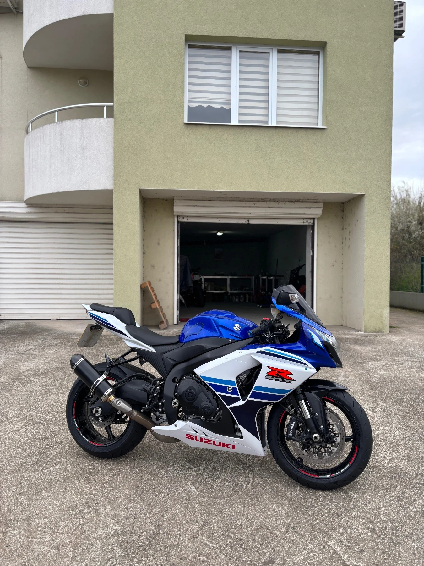Suzuki Gsxr ABS Shifter