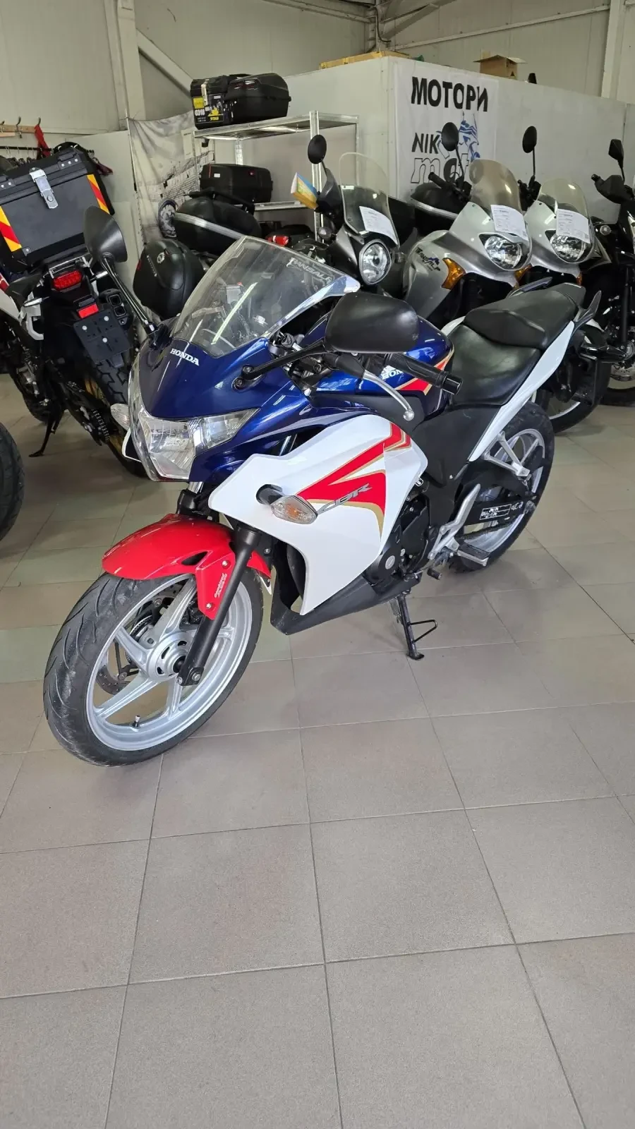 Honda Cbr 250 R лизинг.!