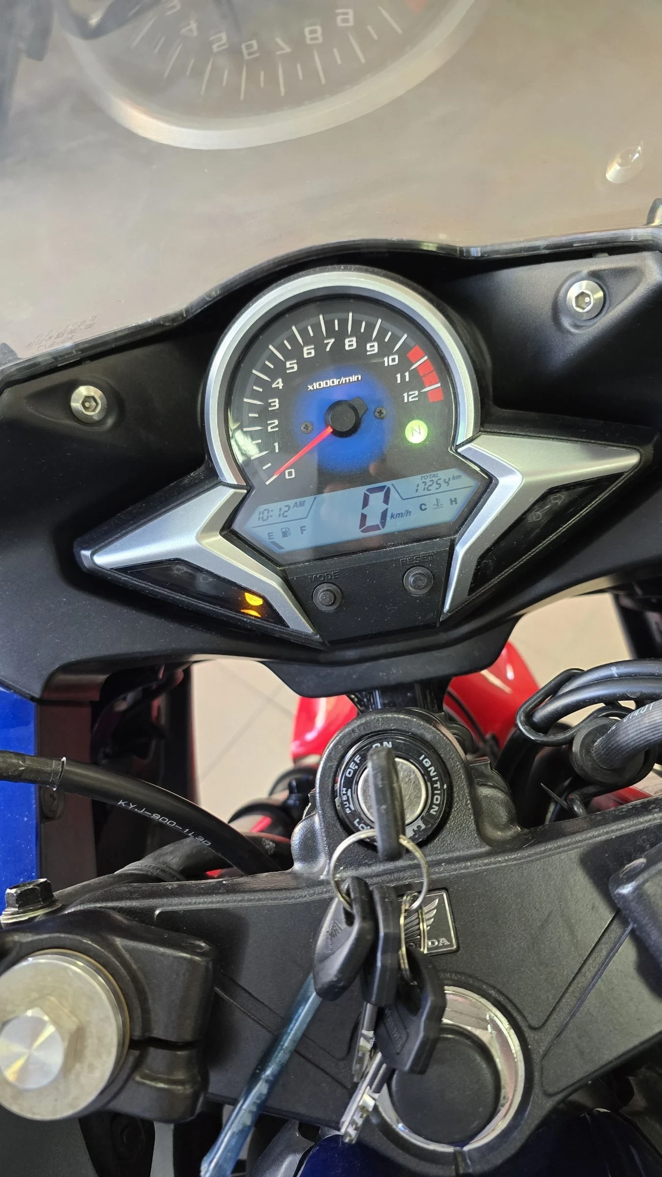 Honda Cbr 250 R лизинг.!, снимка 7 - Мотоциклети и мототехника - 55325332
